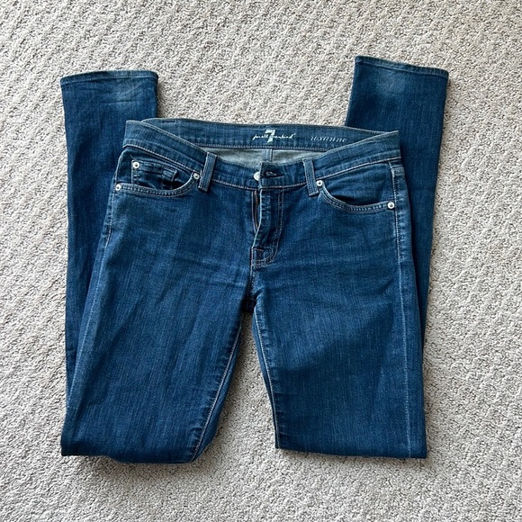 7 For All Mankind Denim - Seven Jeans Size 29